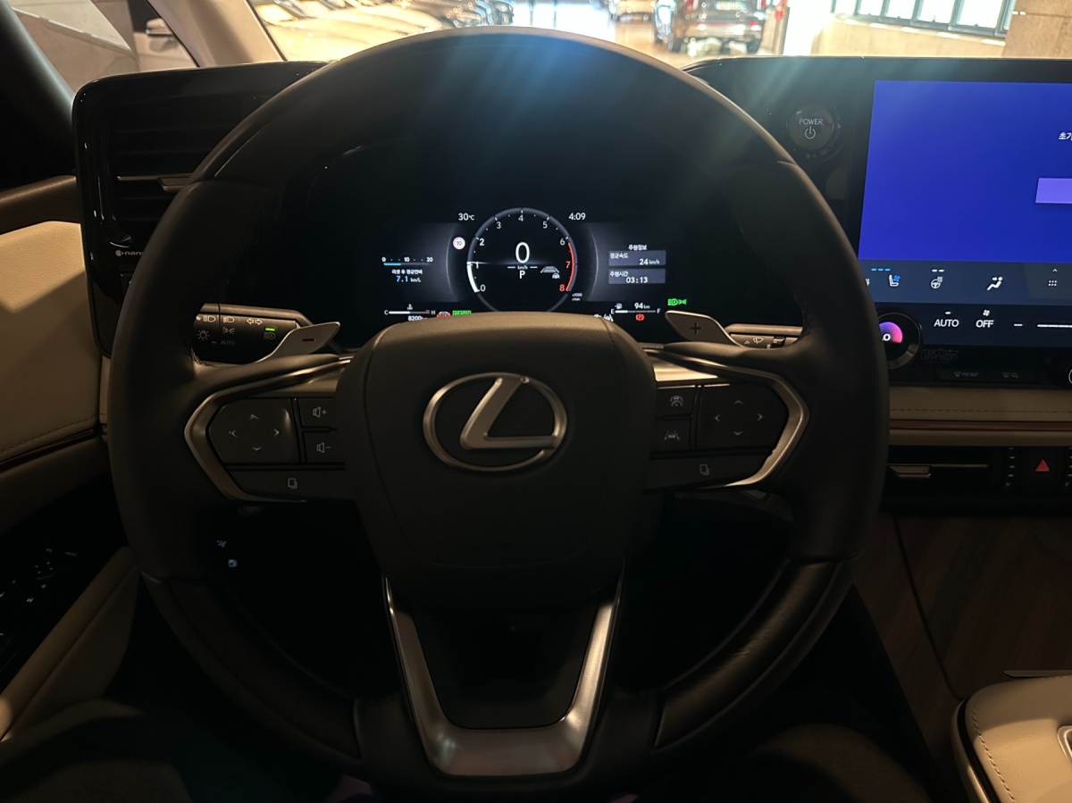 Lexus LM, 2025 — фото 10 из 12