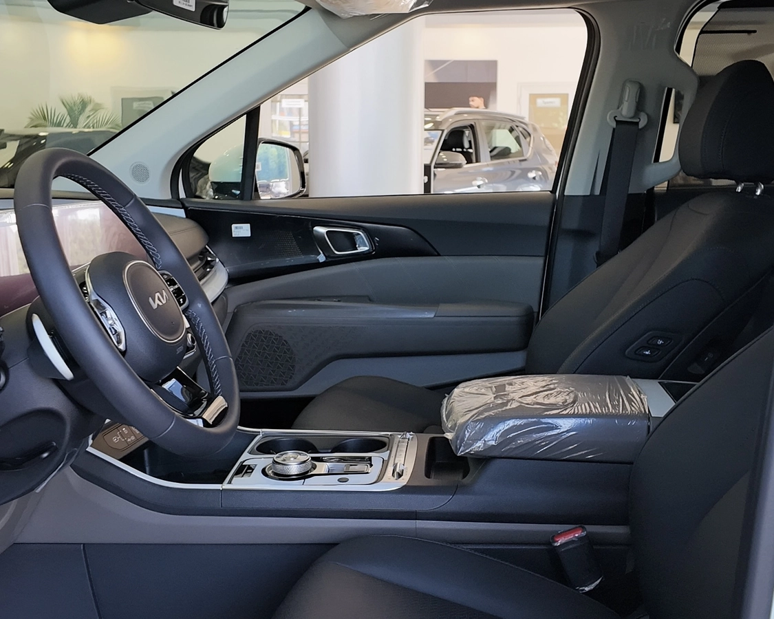 Kia Carnival, 2025 — фото 5 из 7