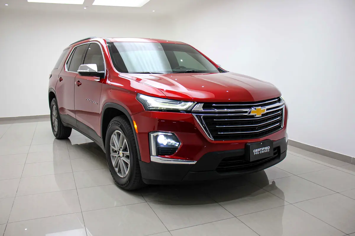 Chevrolet Traverse, 2023