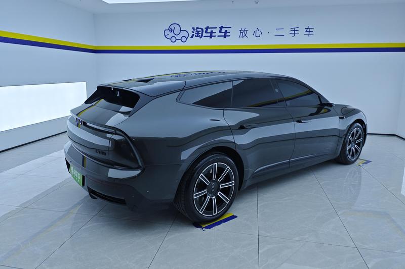 Audi × SAIC E5 Sportback, 2025 — фото 3 из 11