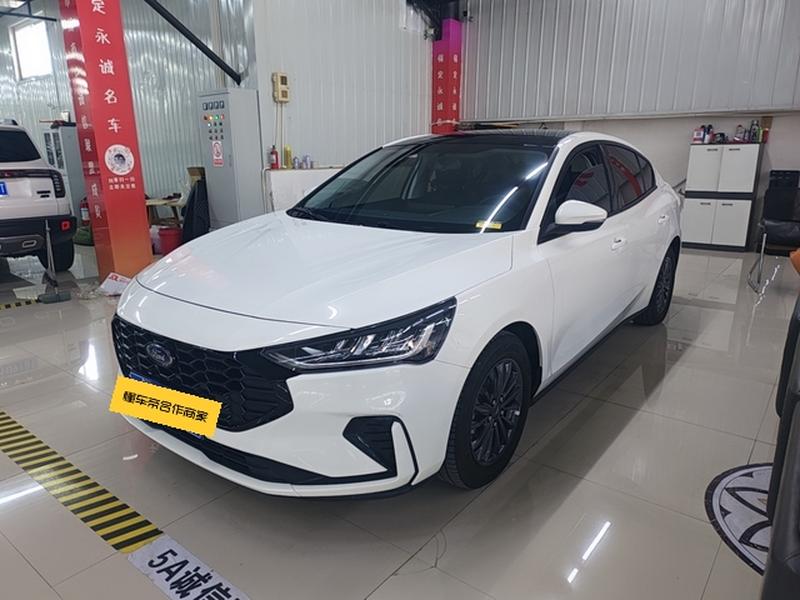 Ford Focus, 2022 — купить в Санкт-Петербурге под ключ