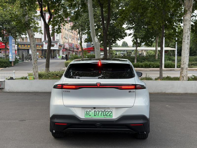 Changan Deepal S05, 2025 — фото 5 из 9
