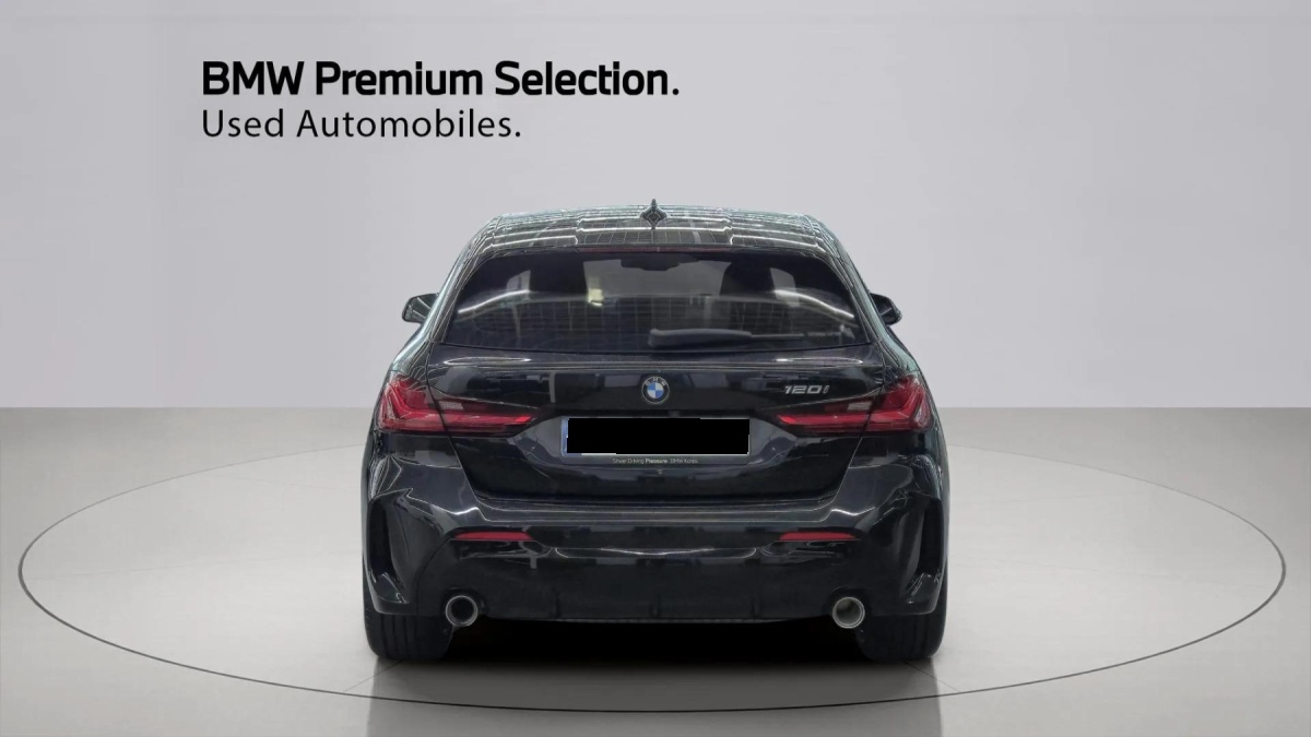 BMW 1 Series, 2024 — фото 3 из 12