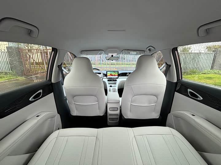 Geely Galaxy Geome, 2025 — фото 9 из 9