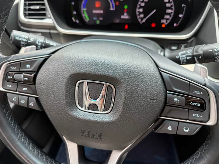 Honda Elysion, 2023 — фото 9 из 9