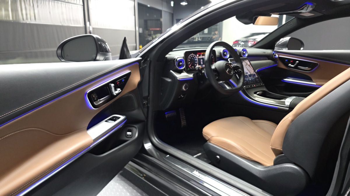 Mercedes-Benz CLE-Class, 2024 — фото 9 из 12