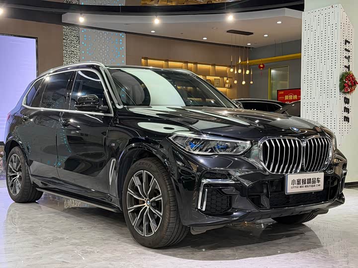 BMW X5, 2022 — фото 3 из 9