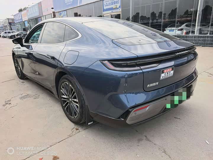 Geely Galaxy Starshine 8 EM-i, 2025 — фото 9 из 9