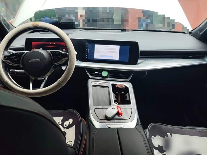 Haval F7 (Monster), 2021 — фото 5 из 9