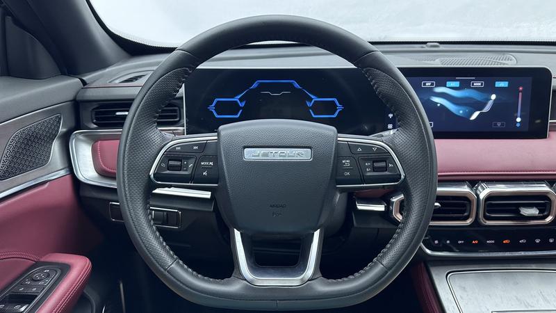 Jetour X70 Plus, 2022 — фото 9 из 11