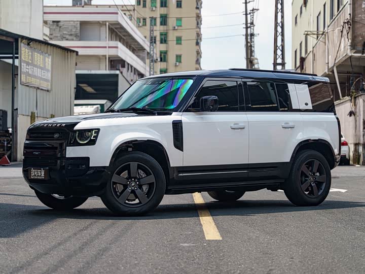 Land Rover Defender, 2023 — купить в Санкт-Петербурге под ключ