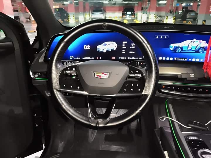 Cadillac XT5, 2025 — фото 3 из 9