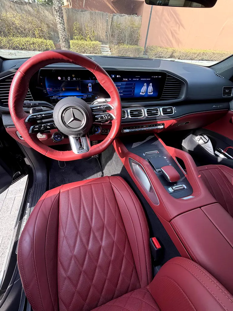 Mercedes-Benz GLE-Class, 2025 — фото 4 из 5