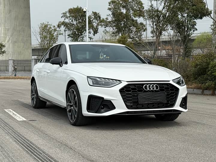 Audi A4L, 2024 — купить в Саранске под ключ