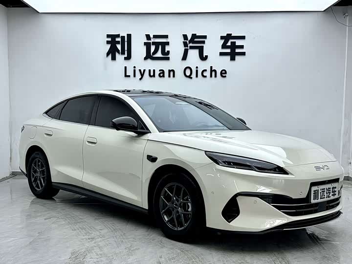 BYD Seal 06 Hybrid/EV, 2024 — фото 3 из 9