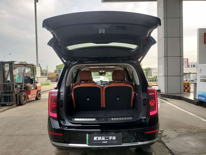 GAC Trumpchi S9, 2025 — фото 9 из 9