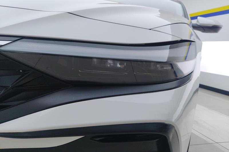Hyundai Elantra N line, 2025 — фото 4 из 12