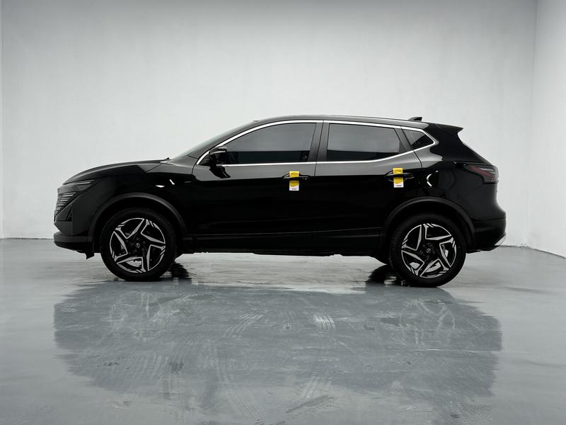 Nissan Qashqai, 2024 — фото 4 из 12