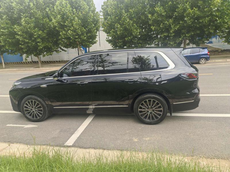 Geely Galaxy M9, 2025 — фото 4 из 12