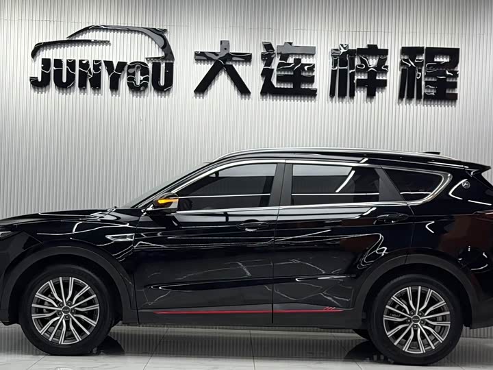 Jetour X70 Pro, 2023 — фото 7 из 9