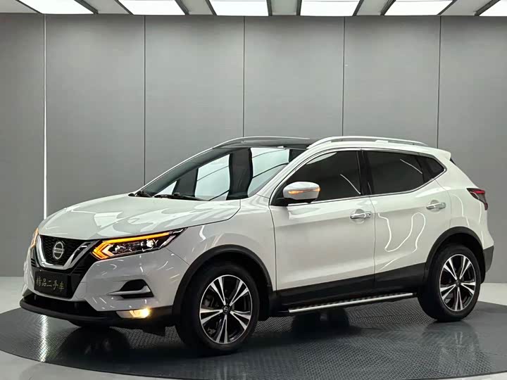 Nissan Qashqai, 2021 — купить в Туле под ключ