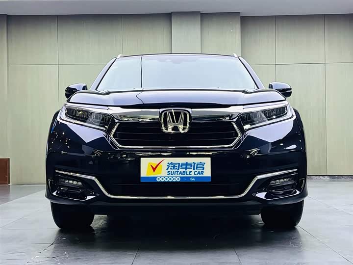 Honda Avancier, 2024 — фото 2 из 9
