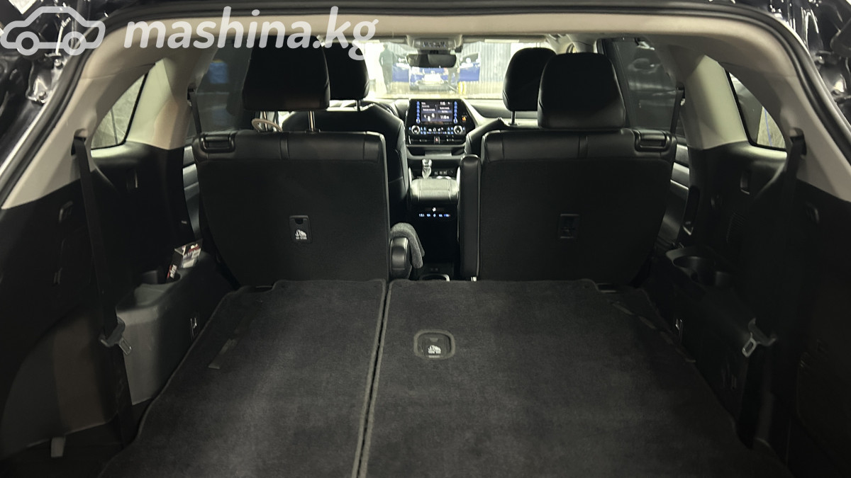 Toyota Highlander, 2021 — фото 10 из 12