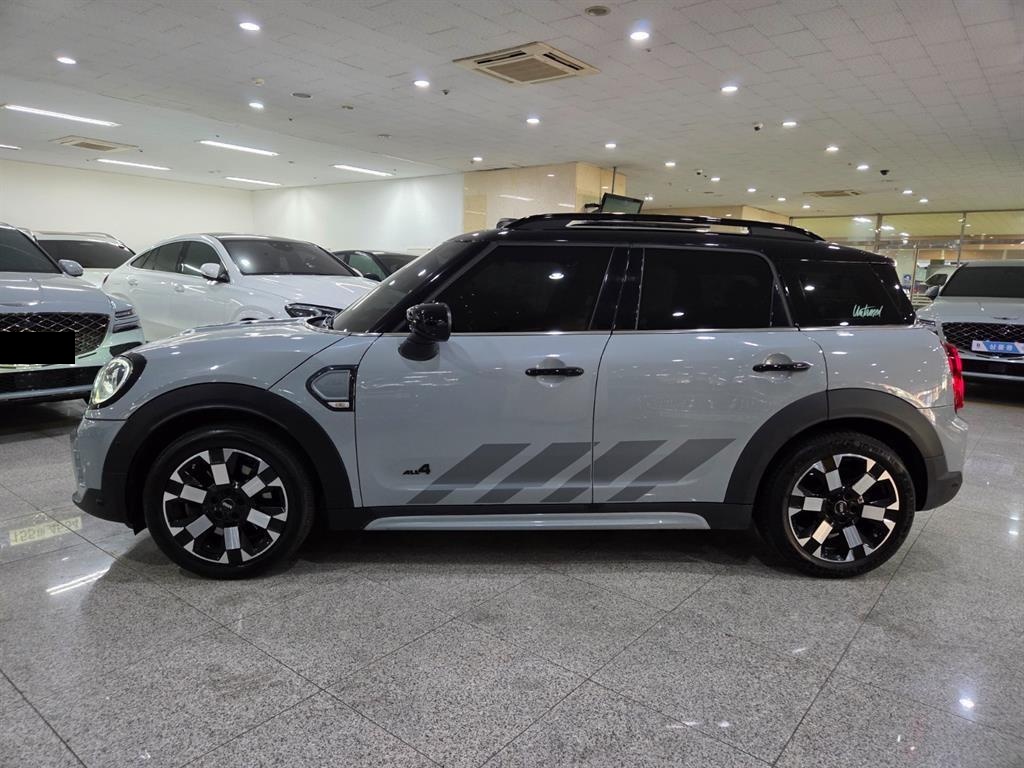 Mini Countryman, 2022 — фото 3 из 12