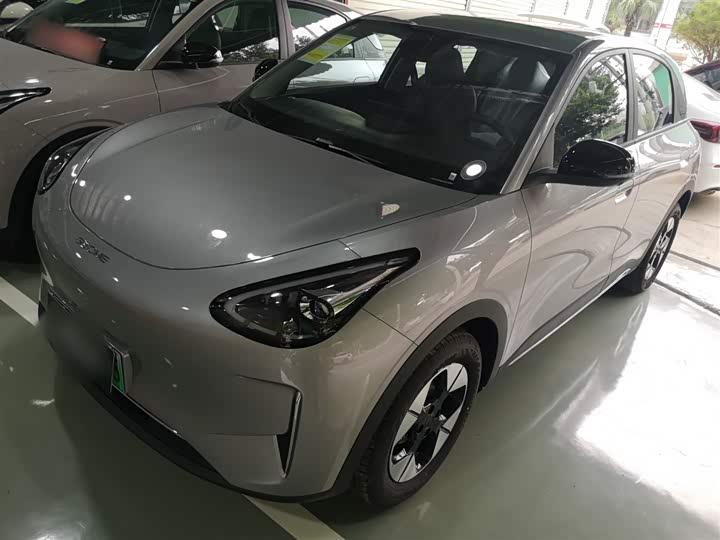 Geely Galaxy Geome, 2026 — фото 2 из 9