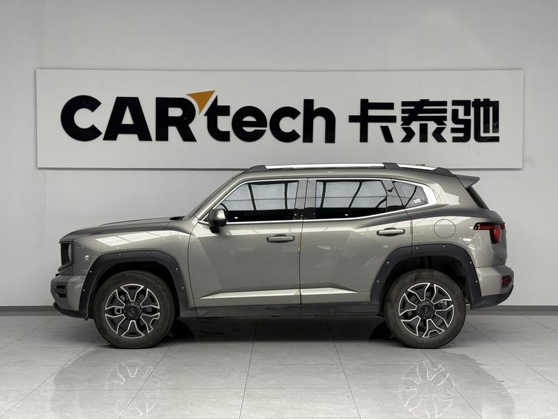 Haval H-Dog Hybrid, 2023 — фото 3 из 12