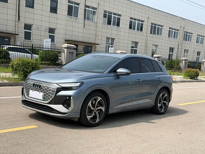 Audi Q4 e-tron, 2024 — купить в Нижнем Новгороде под ключ