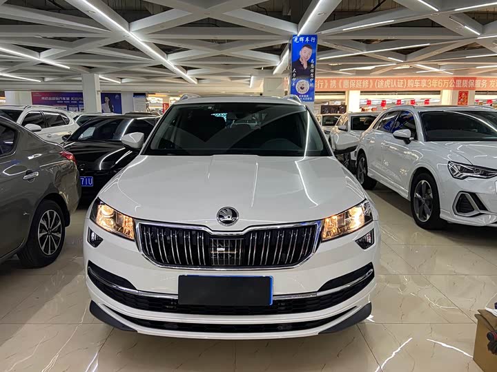 Skoda Karoq, 2022 — фото 2 из 9