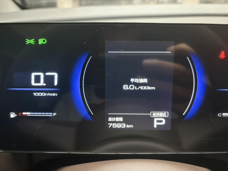 Wuling Starlight 730, 2025 — фото 9 из 12