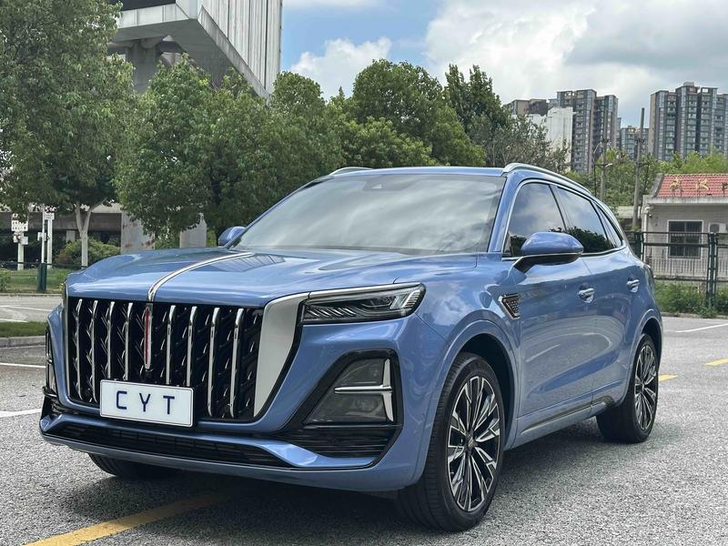 Hongqi HS5, 2023 — купить в Кирове под ключ