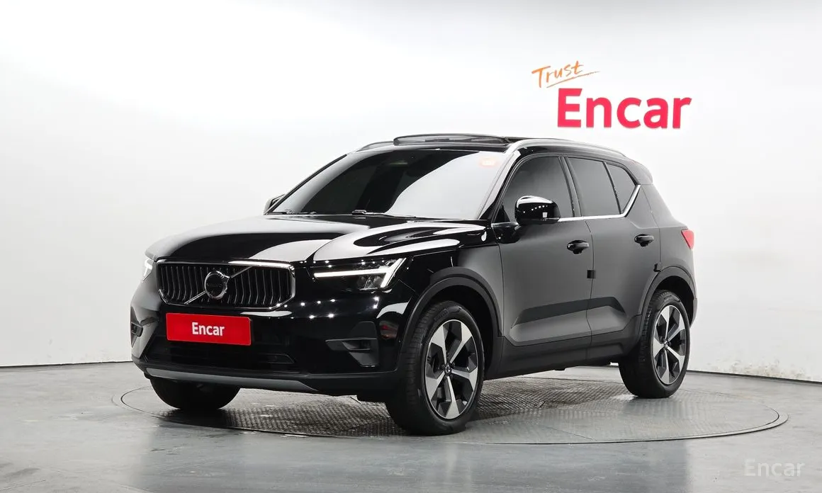 Volvo XC40, 2023 — купить в Воронеже под ключ