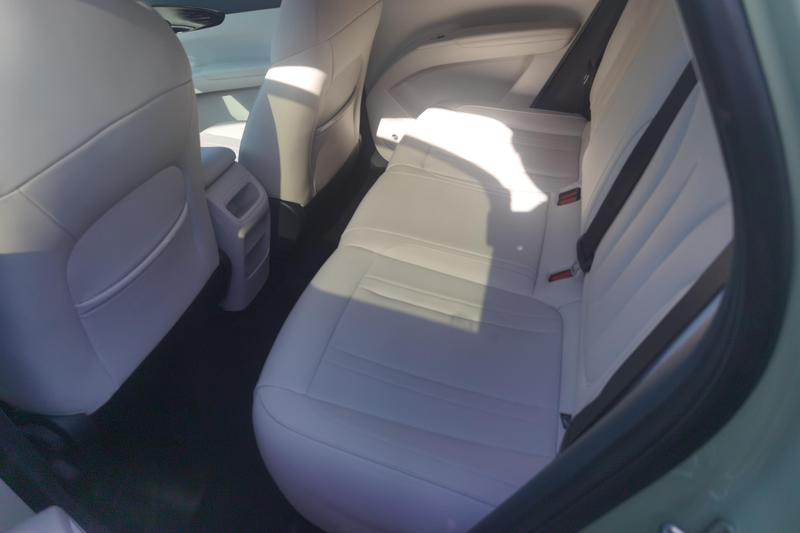 Geely Galaxy Geome, 2024 — фото 7 из 10