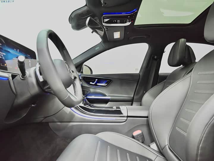 Mercedes-Benz C-Class Hybrid, 2022 — фото 6 из 9