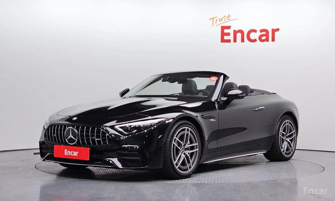 Mercedes-Benz SL-Class, 2025 — купить в Москве под ключ