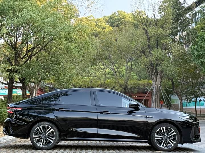 Chery Arrizo 8, 2024 — фото 5 из 12
