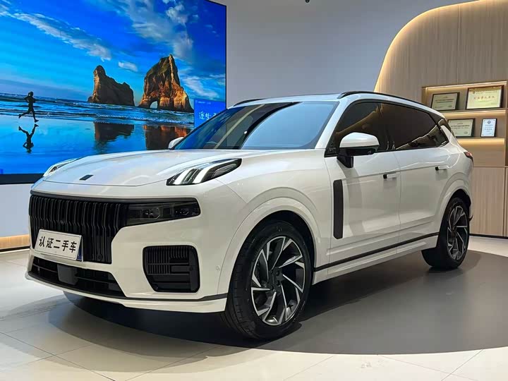 Lynk & Co 09, 2022 — купить в Иванове под ключ