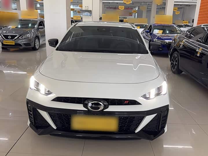 GAC Trumpchi Empow R, 2025 — фото 9 из 9