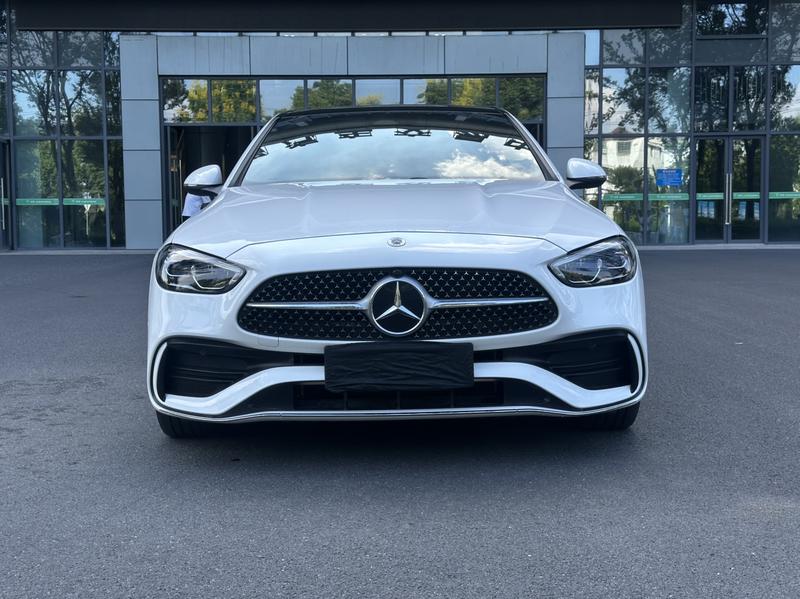 Mercedes-Benz C-Class Hybrid, 2024 — фото 2 из 9