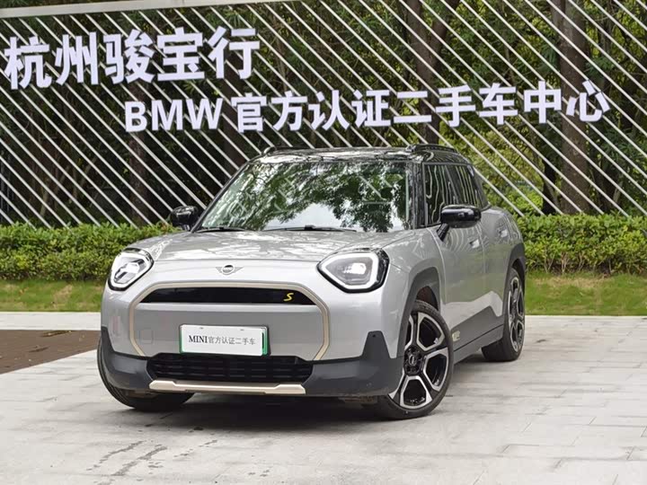 Mini Aceman, 2025 — купить в Москве под ключ