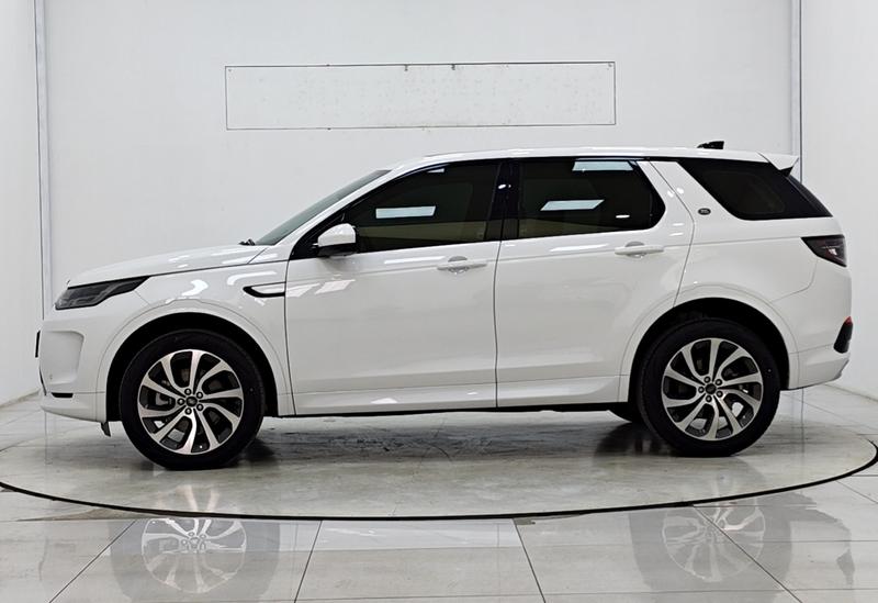 Land Rover Discovery Sport, 2022 — фото 4 из 12