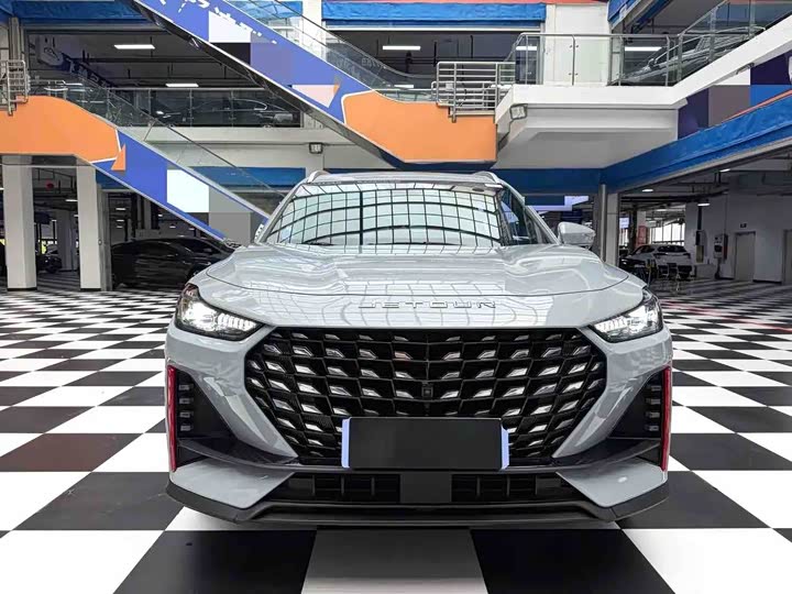 Jetour X70 Pro, 2023 — фото 2 из 9