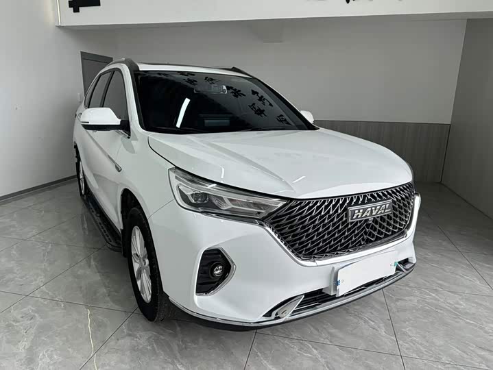 Haval M6, 2023 — фото 3 из 9