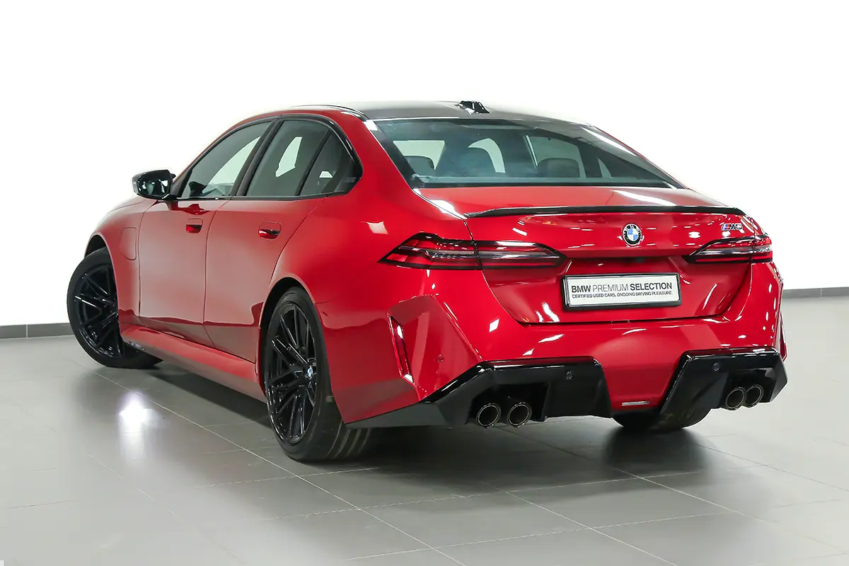 BMW M5, 2026 — фото 5 из 10