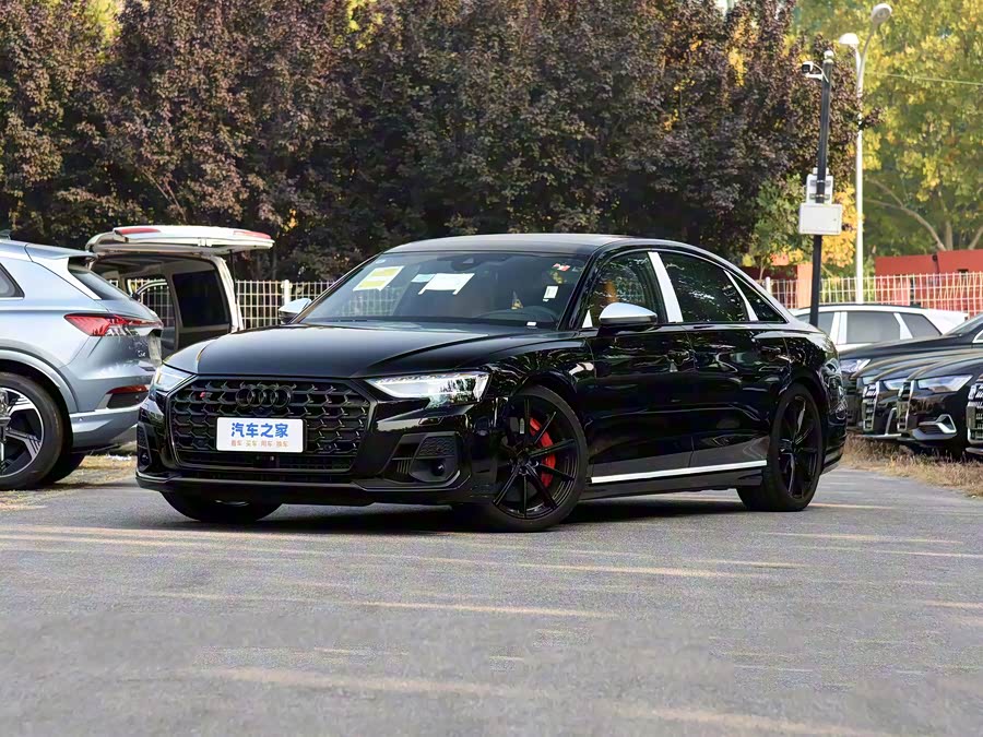 Audi S8, 2026 — купить в Смоленске под ключ