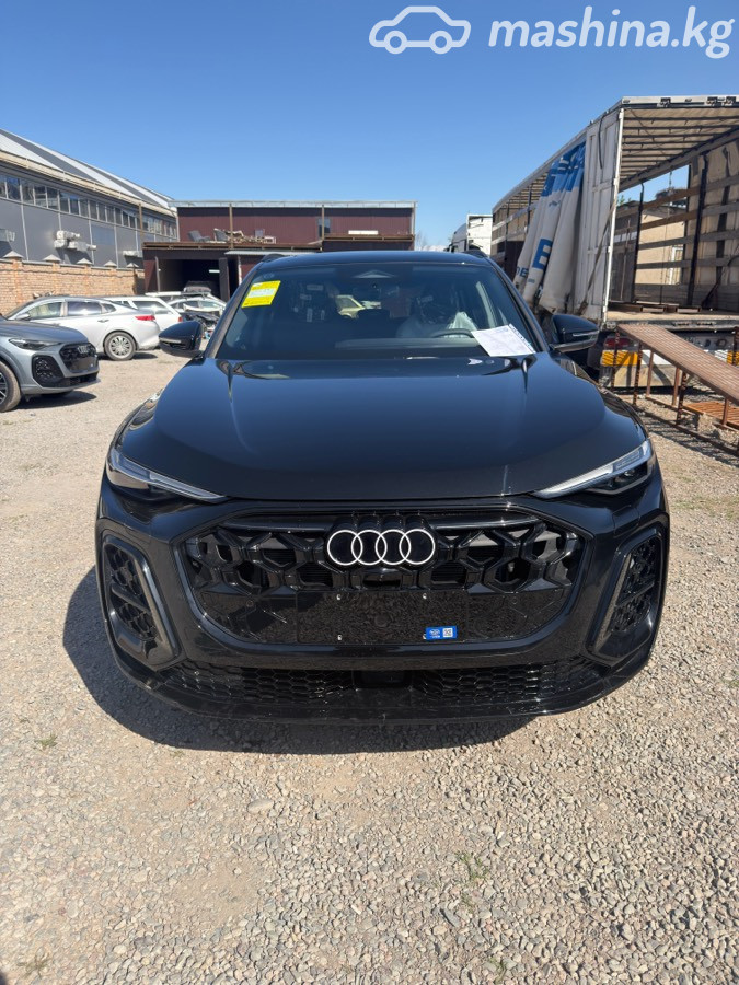 Audi Q5, 2026