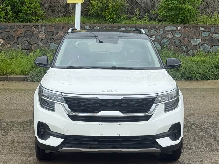 Kia KX3, 2022 — купить в Воронеже под ключ